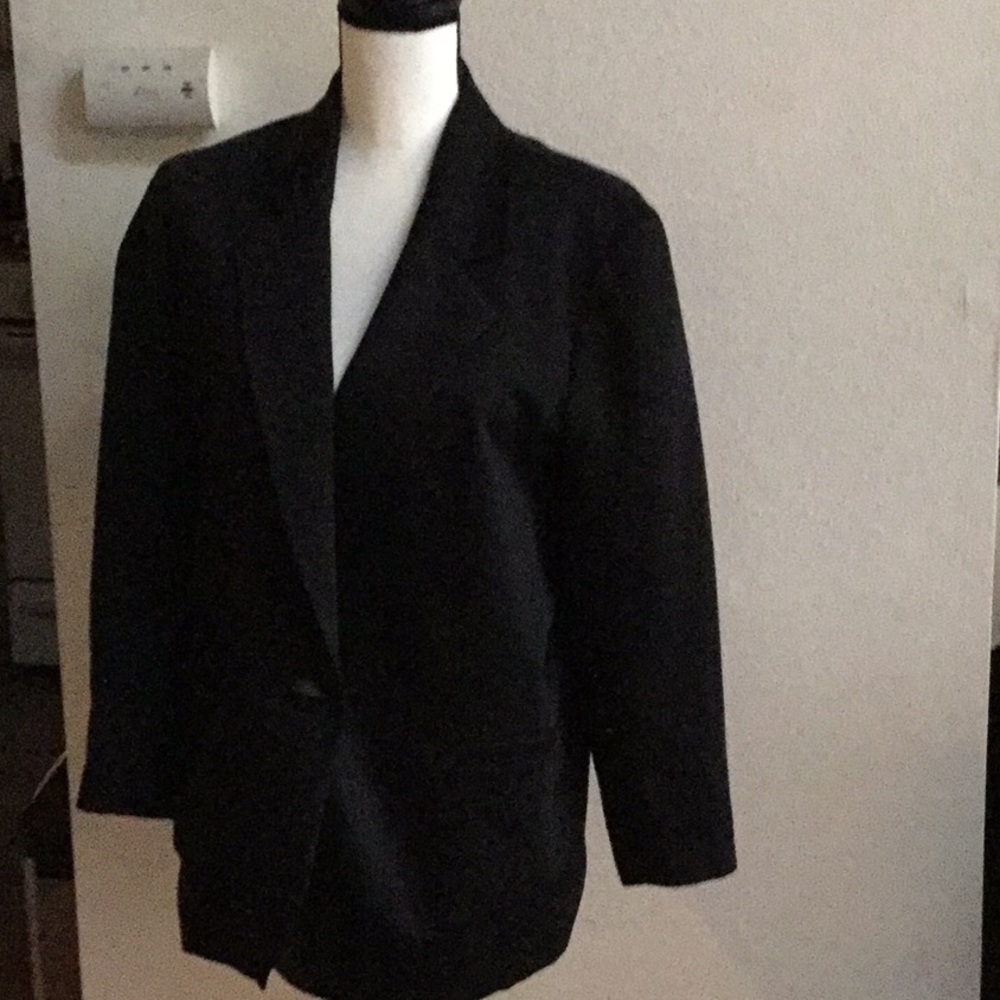Theo Couture wool suit Size Small
